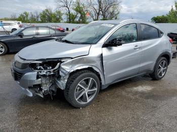  Salvage Honda HR-V