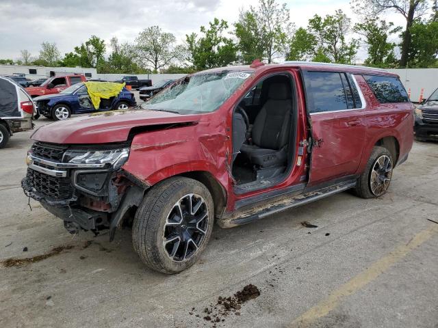  Salvage Chevrolet Suburban