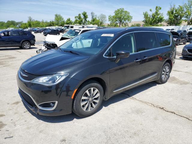  Salvage Chrysler Pacifica