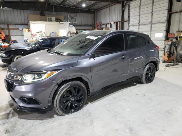  Salvage Honda HR-V