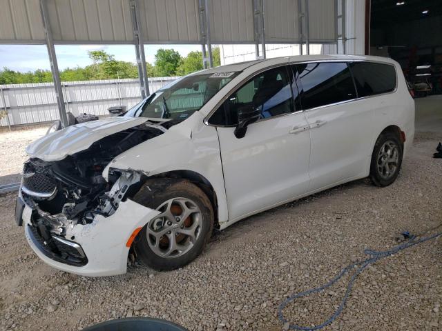  Salvage Chrysler Pacifica