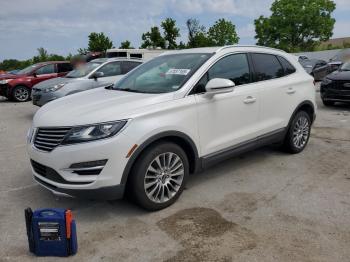  Salvage Lincoln MKC