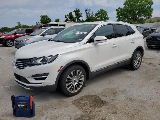  Salvage Lincoln MKC