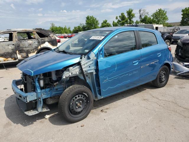  Salvage Mitsubishi Mirage