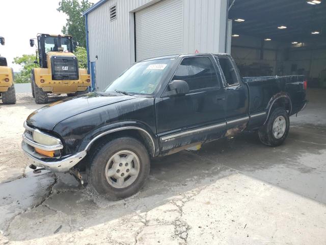  Salvage Chevrolet S-10