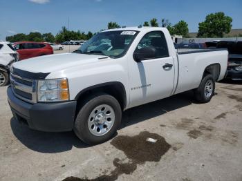  Salvage Chevrolet Silverado