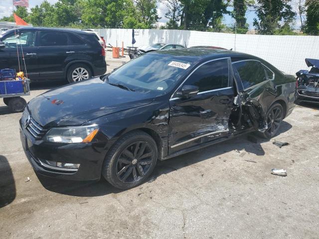  Salvage Volkswagen Passat