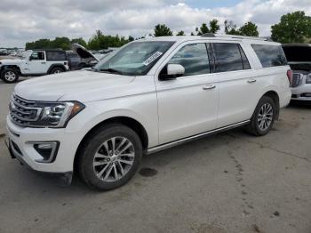  Salvage Ford Expedition