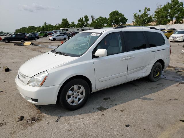  Salvage Kia Sedona