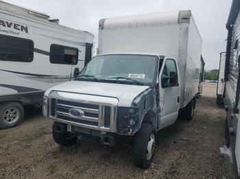  Salvage Ford Econoline