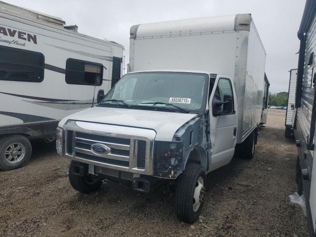  Salvage Ford Econoline
