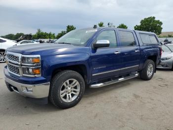  Salvage Chevrolet Silverado