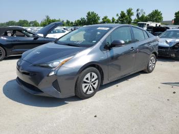  Salvage Toyota Prius
