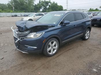  Salvage Lincoln MKC