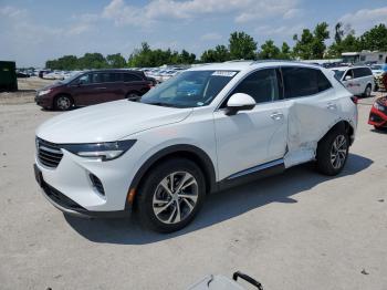  Salvage Buick Envision
