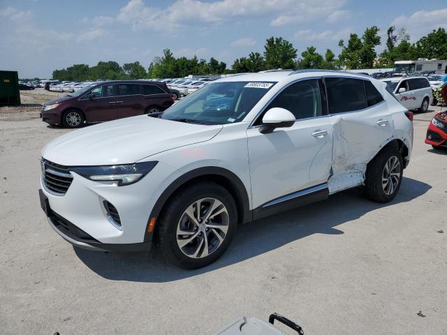  Salvage Buick Envision