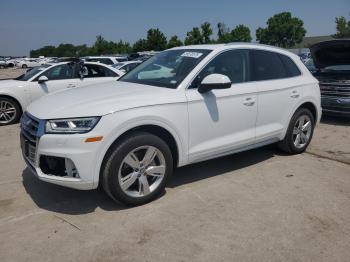  Salvage Audi Q5