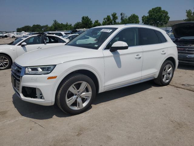  Salvage Audi Q5