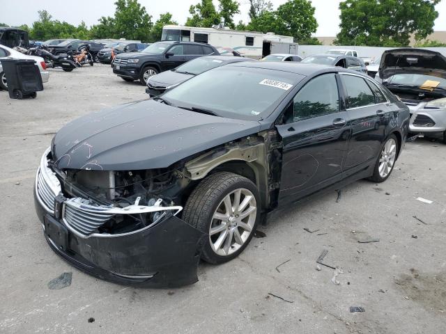  Salvage Lincoln MKZ