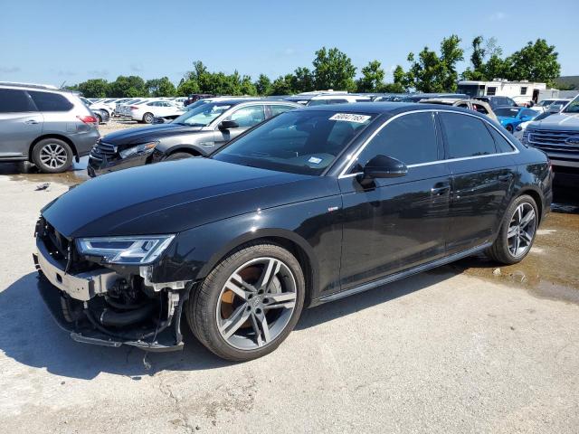  Salvage Audi A4