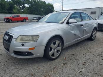  Salvage Audi A6