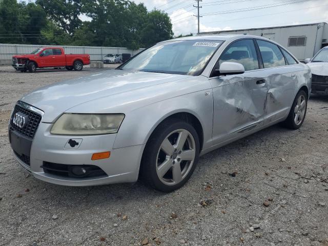  Salvage Audi A6
