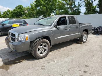  Salvage Dodge Dakota