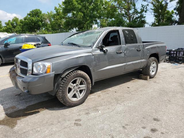  Salvage Dodge Dakota