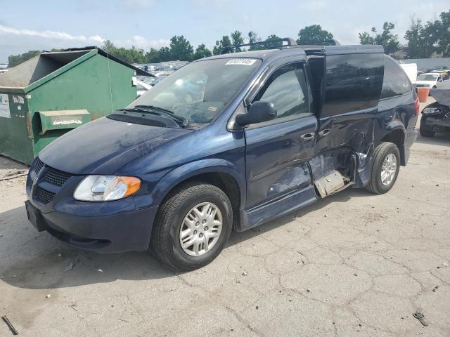  Salvage Dodge Caravan