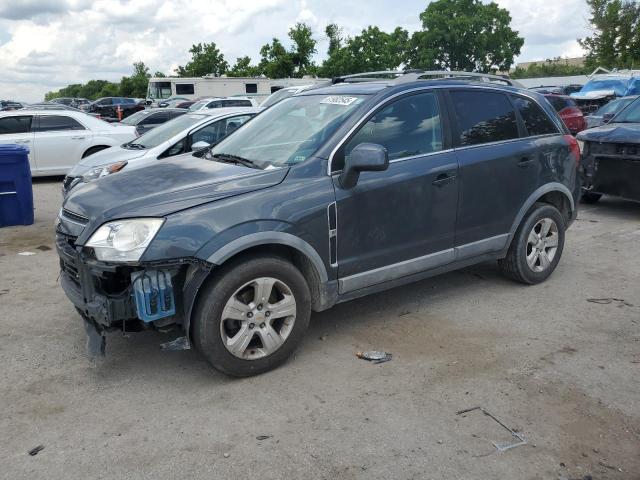  Salvage Chevrolet Captiva