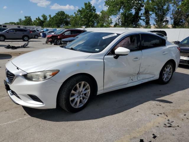  Salvage Mazda 6