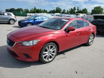  Salvage Mazda 6