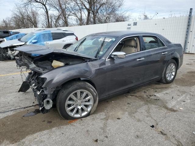 Salvage Chrysler 300