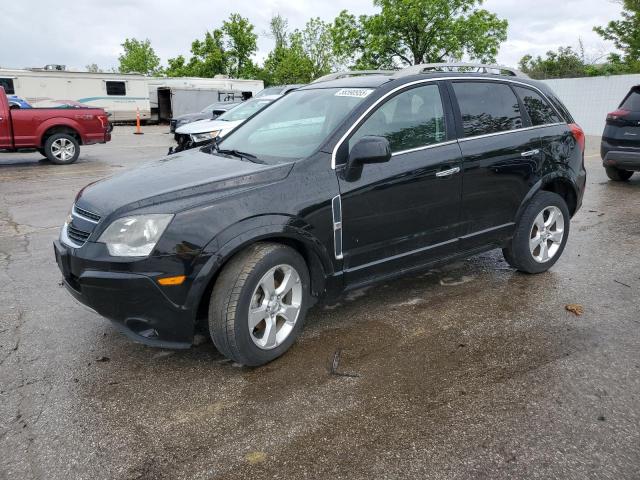  Salvage Chevrolet Captiva