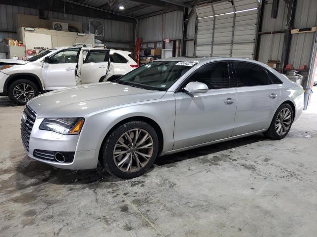  Salvage Audi A8