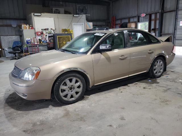  Salvage Ford 500