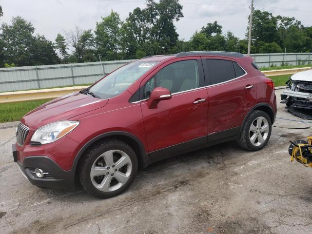  Salvage Buick Encore