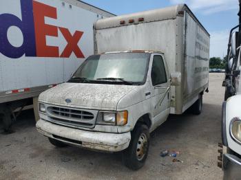  Salvage Ford Econoline
