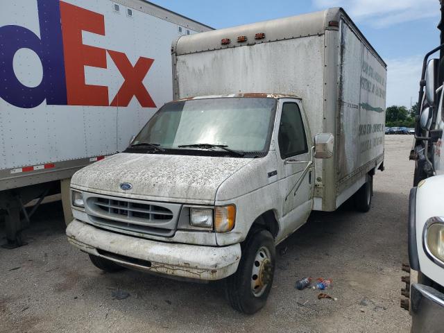  Salvage Ford Econoline