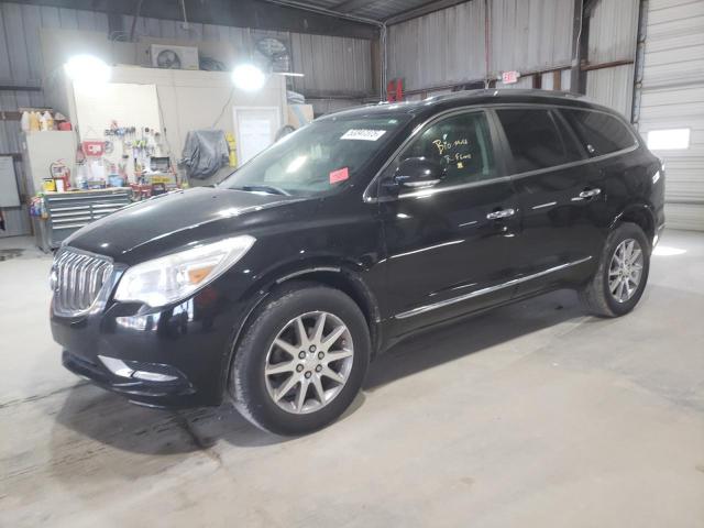  Salvage Buick Enclave