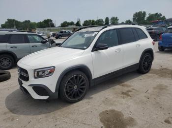  Salvage Mercedes-Benz GLB