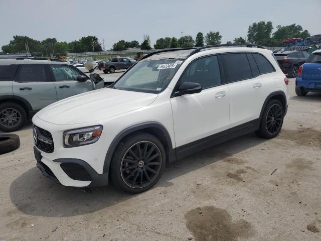  Salvage Mercedes-Benz GLB