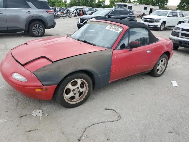  Salvage Mazda Mx5