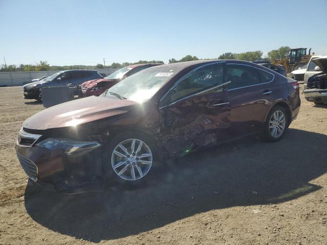  Salvage Toyota Avalon