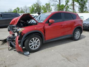  Salvage Mazda Cx