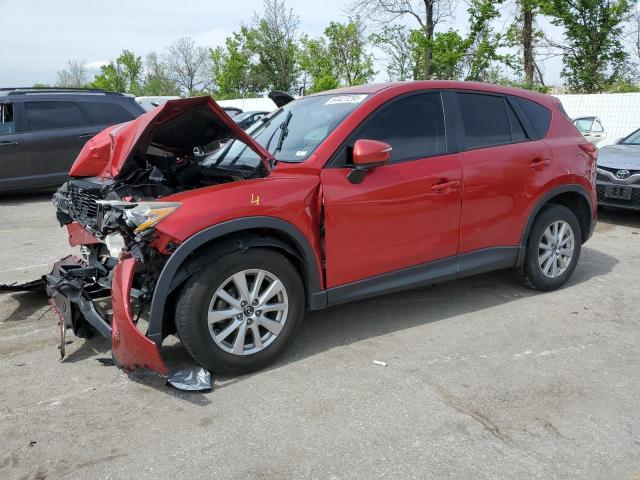 Salvage Mazda Cx