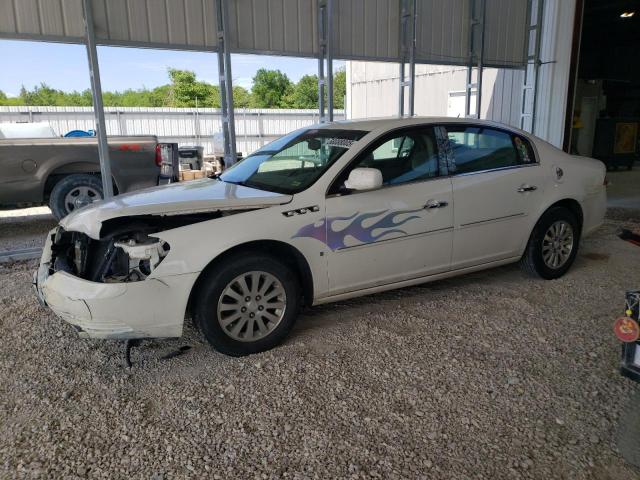  Salvage Buick Lucerne