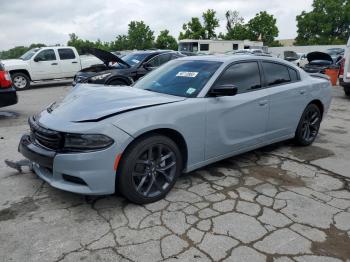 Salvage Dodge Charger