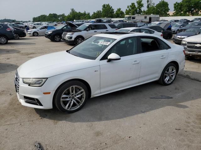  Salvage Audi A4