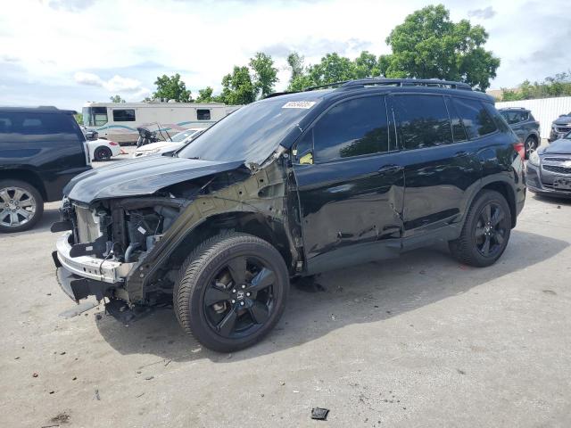  Salvage Honda Passport